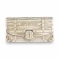 Preview: Holz Umschlag aus hellem Sperrholz mit gelasertem Schriftzug „Happy Birthday“